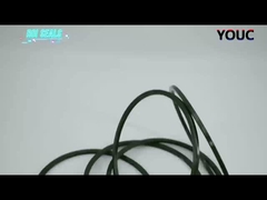 Kit de vedação de excavadora de cor verde para vedação