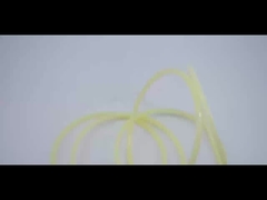 Anel de vedação de eixo rotativo personalizado ROI 95 PU