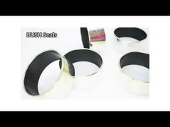 Forro de latão para escavadeiras Rolamentos de mangas de cilindros hidráulicos Construção pesada