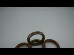 N0K Selo de Óleo TCN Fkm Selo de Óleo AP3409 FKM Anel de Selo NBR Metal