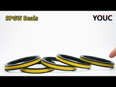 Maximize suas obras de construção com selos de pistão de alta temperatura SPGW 120