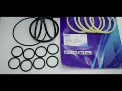 CAT320 Kit de vedação de junta central vedações hidráulicas de escavadeira Design pesado