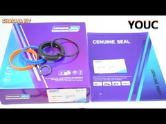 SHAKAJA KIT peças de escavadeira kit de reparo selo