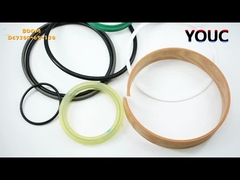 Kit de vedação para escavadeiras modelo HS-770-D-BOOM-DC7309-65-130