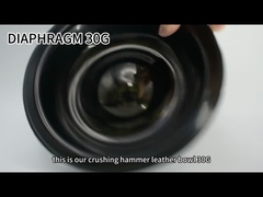 Martelo Rompedor de Diafragma HB30G NBR Alto desempenho para Vedações Industriais