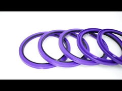 Vedantes HBY  Vedação de borracha de alto desempenho para cilindros hidráulicos