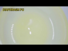 Diafragma de martelo hidráulico para rompedor de rocha em borracha PU, alto desempenho