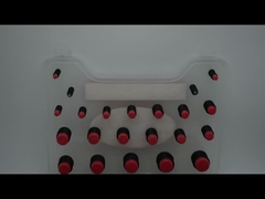 Kit de Vedação O-Ring para Escavadeira Komatsu de 782 peças Para Modelo PC Caixa de O-Ring NBR