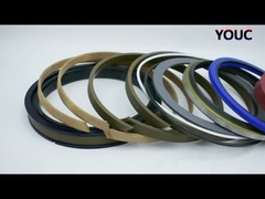 Kit de Vedação do Braço Doosan DH250 para Reparo de Cilindros Hidráulicos de Alta Resistência