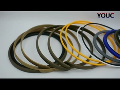 Kit de Vedação do Braço da Escavadeira CAT E320B para Reparo do Cilindro Hidráulico