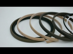 Kit de vedação hidráulica do cilindro da escavadeira Hitachi EX200-1