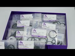 Kit de Vedação da Válvula de Controle Komatsu PC200-7 Peças de Reparo Hidráulico Acessórios para Escavadeira Kit da Válvula Principal