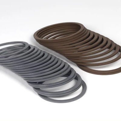 PTFE Bronze Preenchido BRT Back Up Ring Bearing Gasket Seal Backup Ring