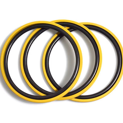 2023 PTFE NBR Amarelo Spgo Pgr Selo de pistão Selo hidráulico Compre Glyd Ring Seal Produto
