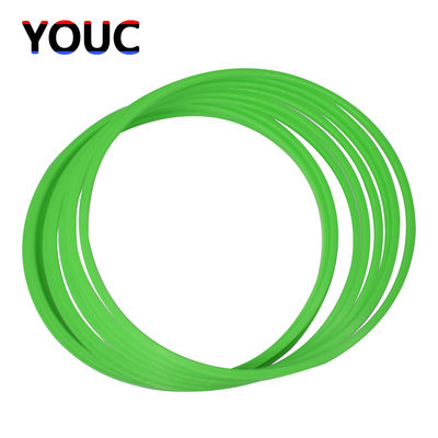 N4W TPU Gasket Back Up Ring 115 X 109 X 3 Verde Para vedação