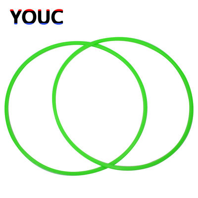 125 X 119 X 3 mm TPU Revestimento de Back Up Ring Verde O Ring Backup Seal Gasket