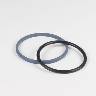 Excavadora cilindro hidráulico U Cup Seal Rod de pistão PU PTFE selo de óleo UN SPGO 85*8