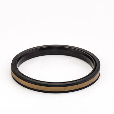 SPGW 100 Piston Seal Performance High Pressure com PTFE Bronze/NBR POM Back-Up Ring