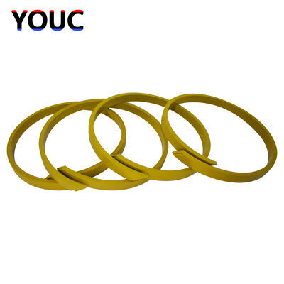 PTFE Bronze Piston Seal and Guide Ring KZT 95*4*7.9 para aplicações de temperatura
