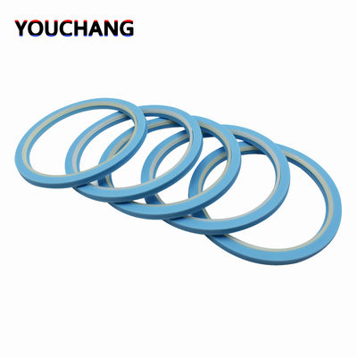 Selo tampão de alta elasticidade de uma peça HBY 85 X 100.5 X 6MM O Selo de anel