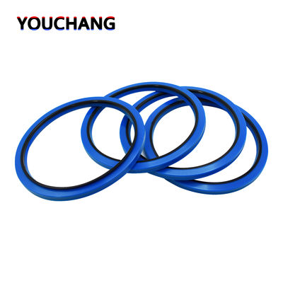 0 - 60MPa HBY tampão de vedação HBT Step Seal 95 X 110,5 X 6MM PU tampão de vedação