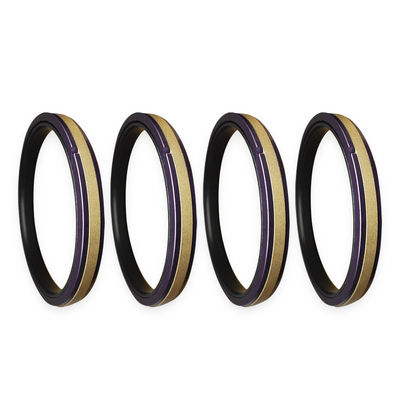 SPGW 90 Shore High Pressure Piston Seals Double Acting Piston Seal para cilindro hidráulico