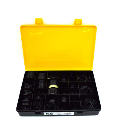 Cat  O Ring Seal Kit Box NBR O Ring Kit com D Ring
