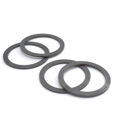 Excavadora Grey Nylon Back Up Ring BRT BRTN U Cup Seal