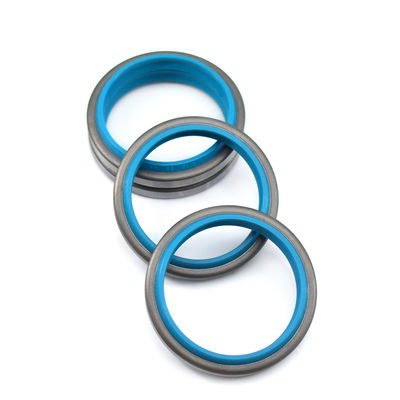 Selo à prova de poeira DKB 40 X 50 X 2 mm NBR Limpador azul Selo de poeira do cilindro hidráulico