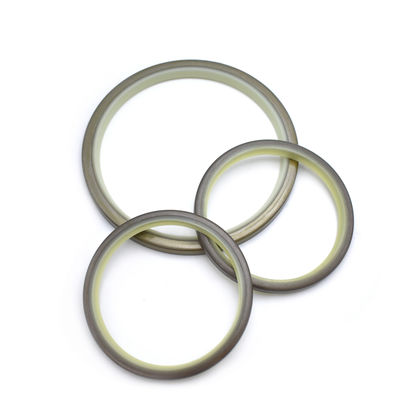 Capa hidráulica do limpador de poeira Selo DLI Selo de poeira da escavadeira PU Dli