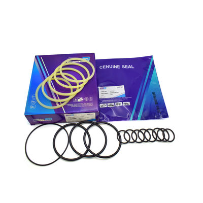 Kit de vedação conjunta do centro giratório para escavadeira Kit de vedação hidráulica para CAT320
