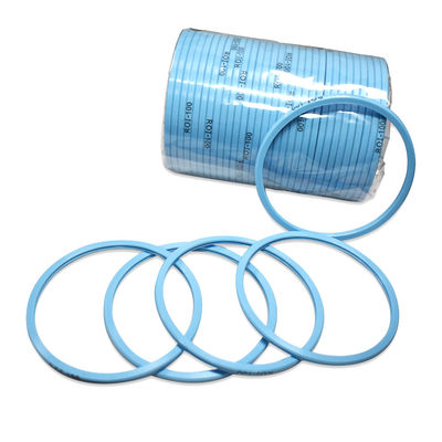 Centro de escavadeira durável Roi 100 Sky Blue Joint Seal Pu Rotary Stem Seal Baixo atrito