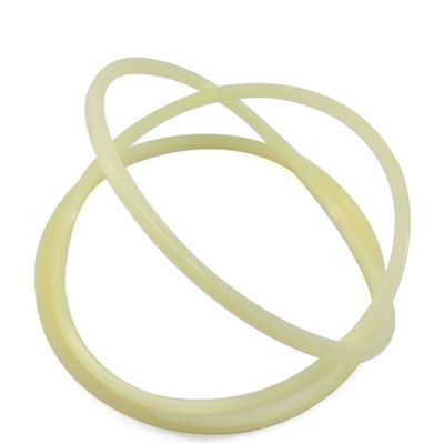 PU Oil Seal Para Komatsu /  / Hitachi ROI 95 Anel de selo de borracha ODM