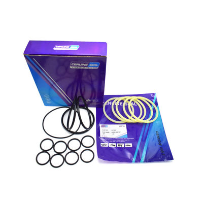 Kit de reparação de articulações do centro rotativo Substituição de vedação hidráulica para escavadeiras CAT320