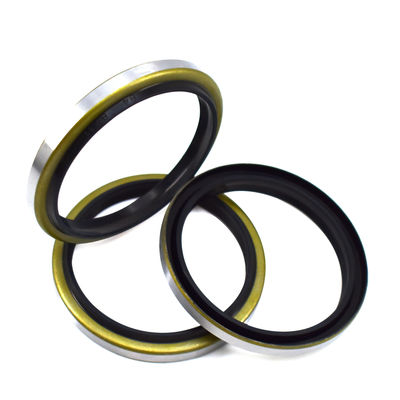 DKBI DKB Reemplaço do selo de poeira Kit de selo hidráulico Selo de óleo Preto NBR Selo de limpeza PU