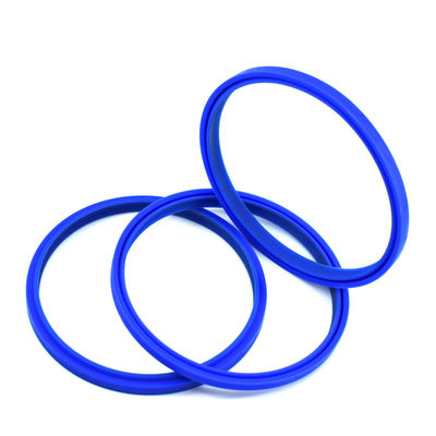 Sello de borracha 80 X 90 X 6 mm O-Ring Sello de limpeza pesado para máquinas industriais