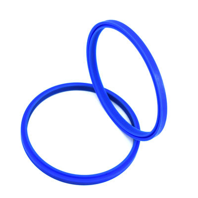 Sello de borracha 80 X 90 X 6 mm O-Ring Sello de limpeza pesado para máquinas industriais