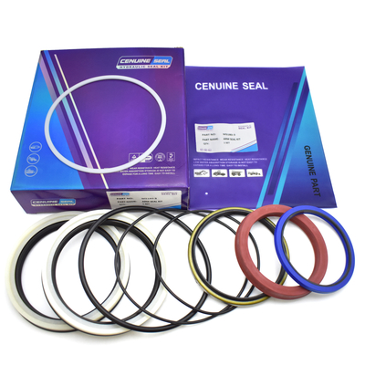 Mitsubishi MS180-3 Kit de vedação de cilindro hidráulico de escavadeira