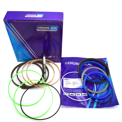 Kobelco SK200-8 Arm Cylinder Seal Kit para Reparação Hidráulica