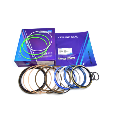 Kit de Vedação do Braço da Escavadeira Hitachi ZX200 para Reparo do Cilindro Hidráulico