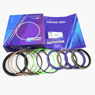 E320C-B Boom Seal Kit para Caterpillar Excavator Cylinder Hidráulico