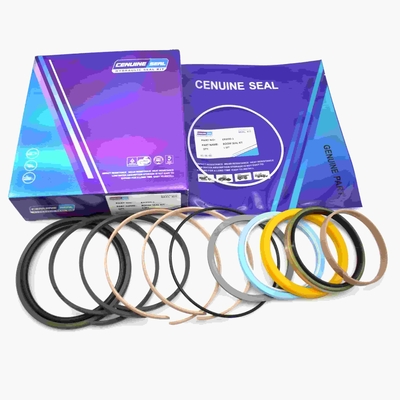 Kit de vedação hidráulica do cilindro da escavadeira Hitachi EX200-1