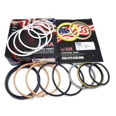 Kit de vedação de cilindros de alta qualidade PC200-8 para reparos hidráulicos de escavadeiras Komatsu