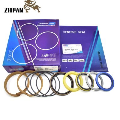 Excavator SH60-1 Bucket Seal Kit Hydraulic Cylinder Replacement Repair Set Heavy Equipment Accessories