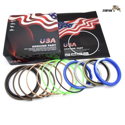ZX210-5 Bucket Cylinder Seal Kit for Hitachi Excavator Durable Hydraulic Seals  High Strength  Repair Parts
