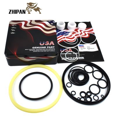 HB30G Kit de vedação para martelos hidráulicos vedações duráveis para reparação de equipamentos pesados