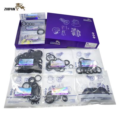 Kit de Vedação da Válvula de Controle CAT E320L, E320B, E320C, E320D, E329D, E330D2 Kit de Reparo  Peças de Reposição para Escavadeira